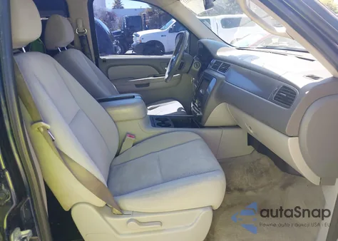 2007 Chevrolet Tahoe Ls from USA, damaged, VIN 1GNFC13J77R129202